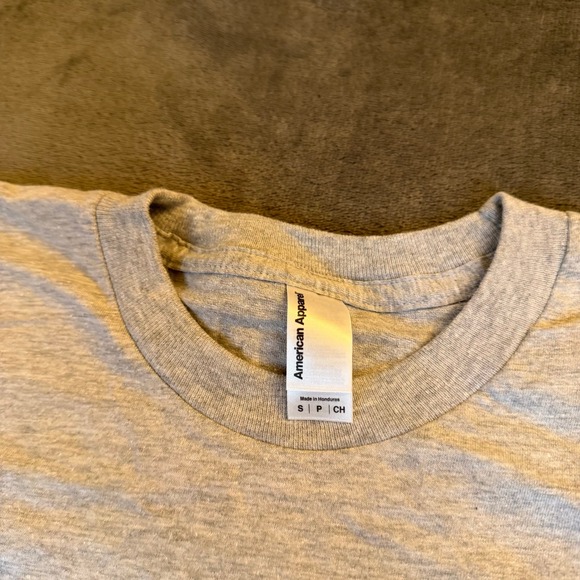 Childish Gambino Awaken My Love T Shirt Gray Short Sleeve Graphic Tee Mens Small - Picture 3 of 9